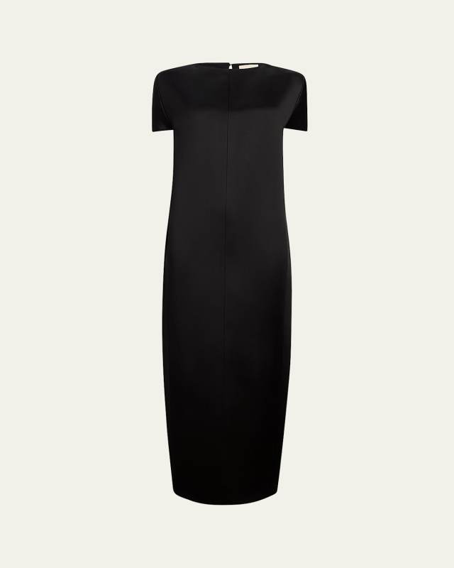 Webster Long Viscose Dress